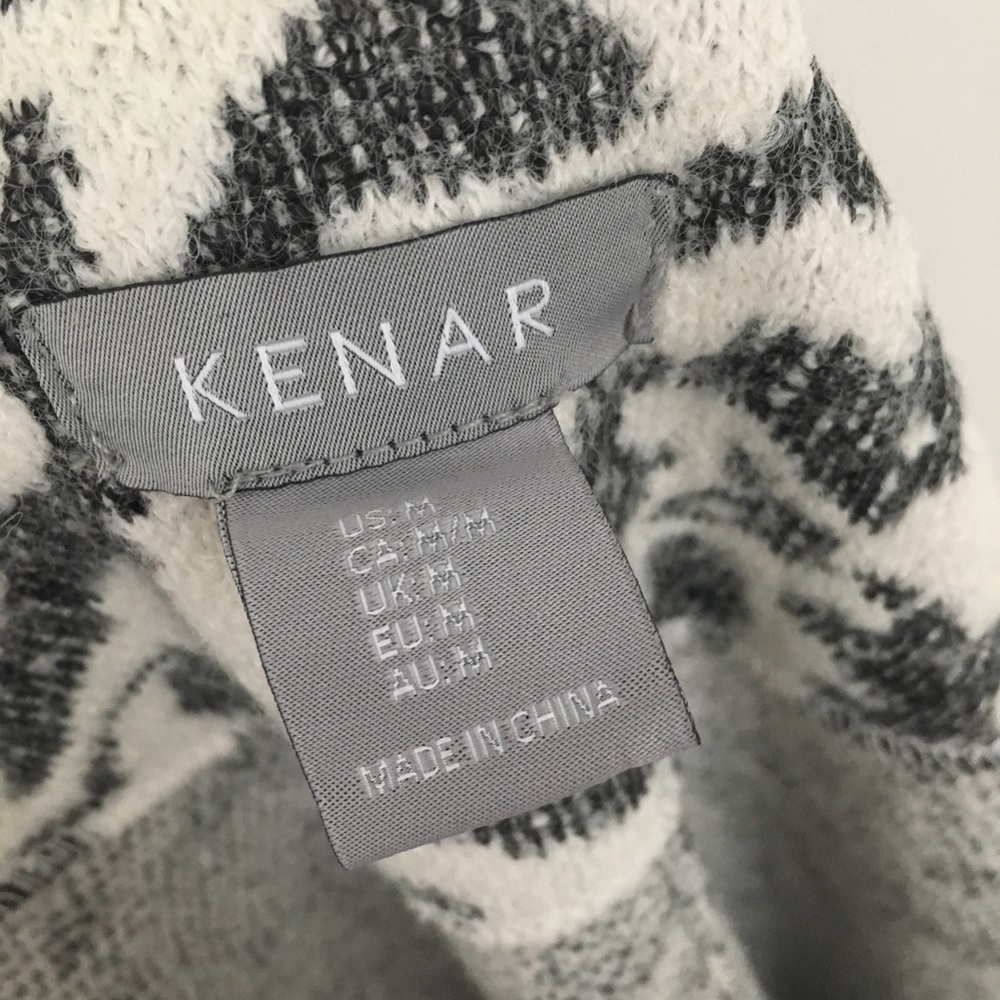 Kenar Coat - Picture 4 of 4